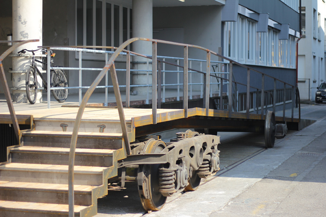 325 BinzGesamtsanierung eines inventarisierten Gewerbehauses